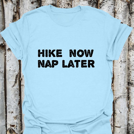 hike now nap later (light)