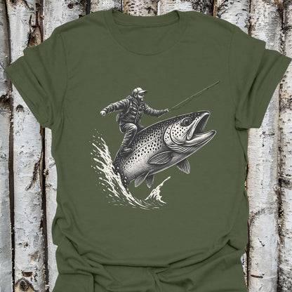 Trout Rider