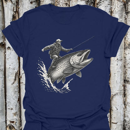 Trout  Rider