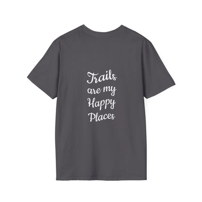 Trails are my happy places