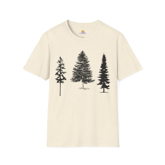 pine trees