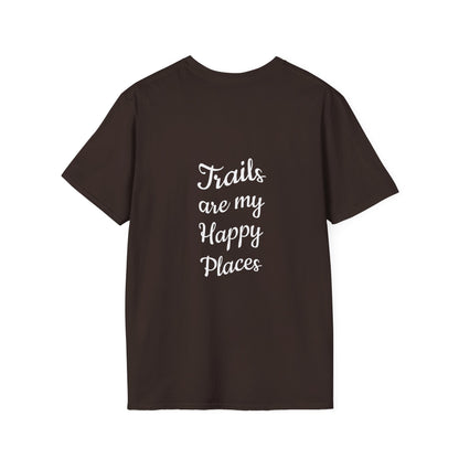 Trails are my happy places