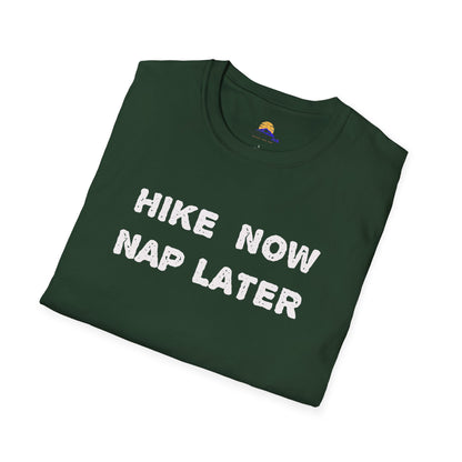 Hike Now Nap Later