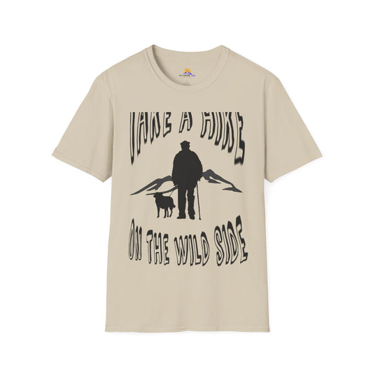 Take a hike on the wild side