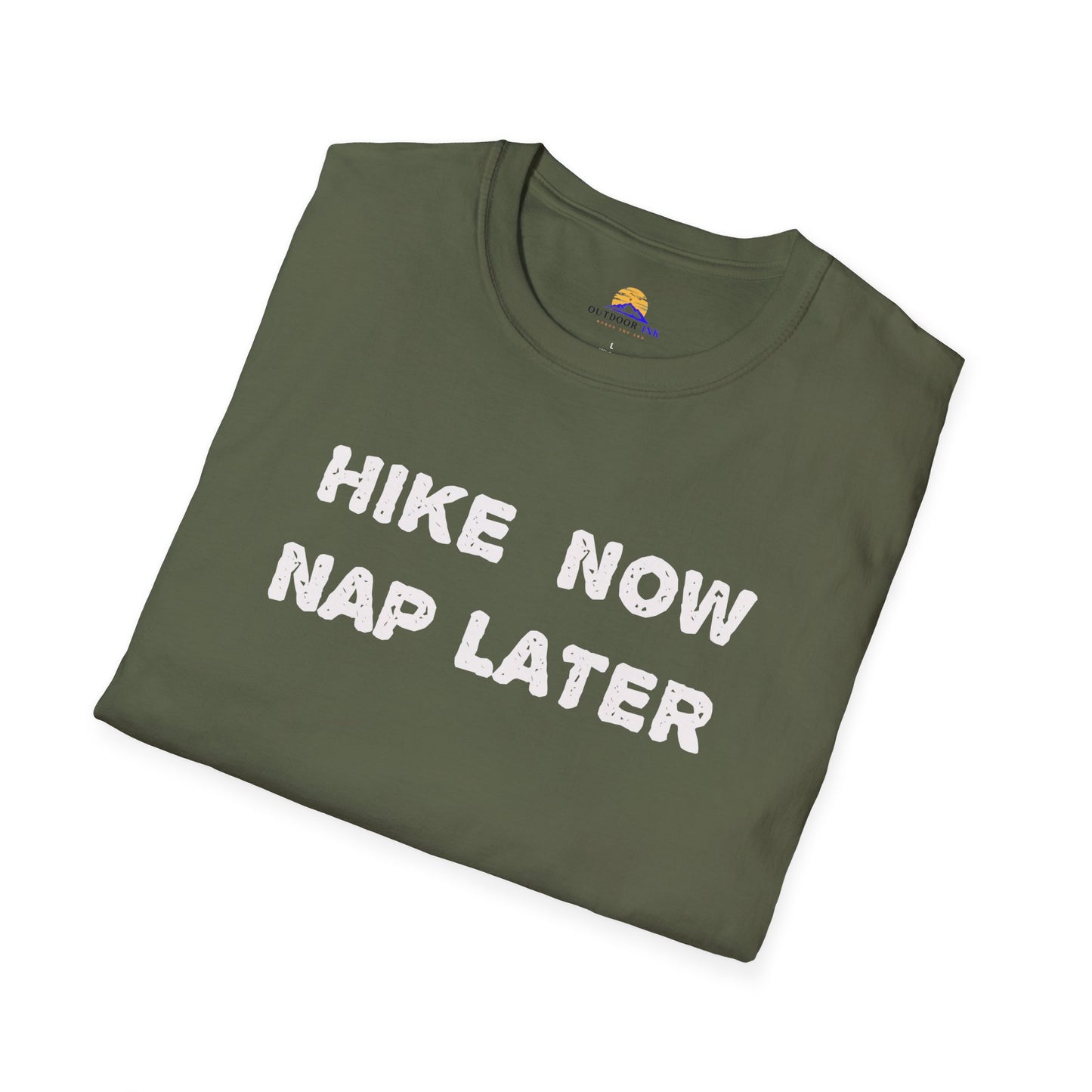Hike Now Nap Later