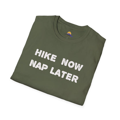 Hike Now Nap Later