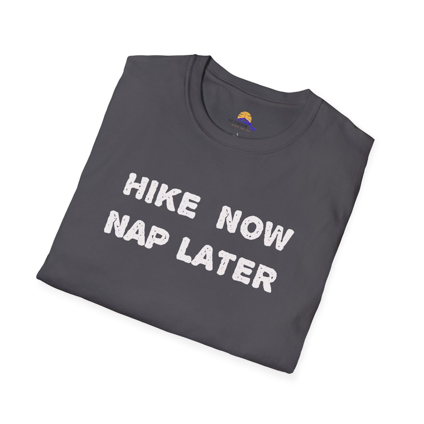 Hike Now Nap Later