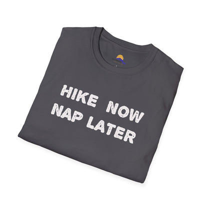 Hike Now Nap Later