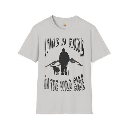 Take a hike on the wild side